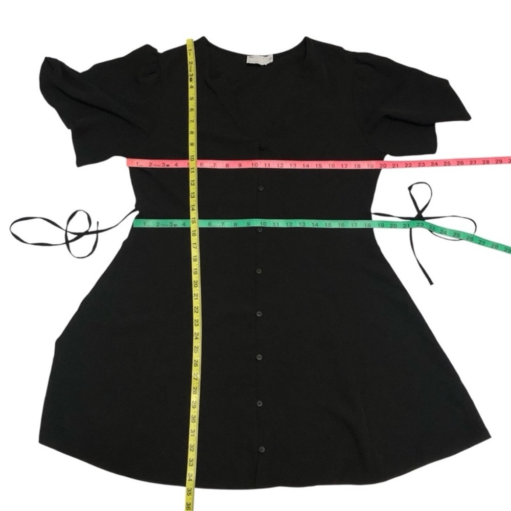 ASOS Design Button Front Dress - Picture 13 of 13